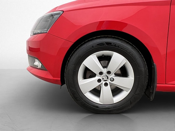 Skoda Fabia 25 of 28