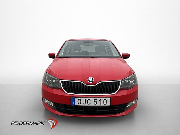 Skoda Fabia 2 of 28
