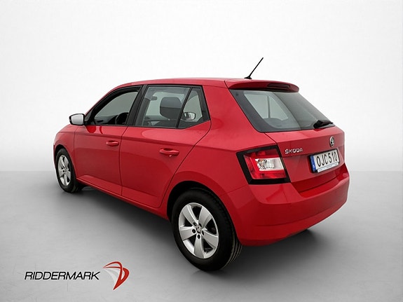 Skoda Fabia 6 of 28