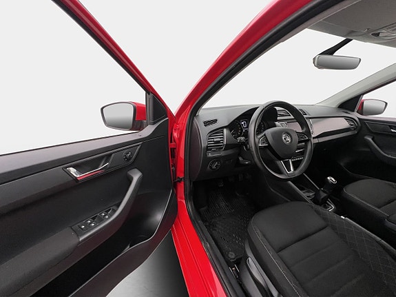 Skoda Fabia 8 of 28