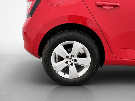 Skoda Fabia 27 of 28