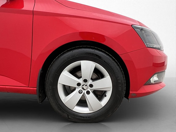 Skoda Fabia 28 of 28