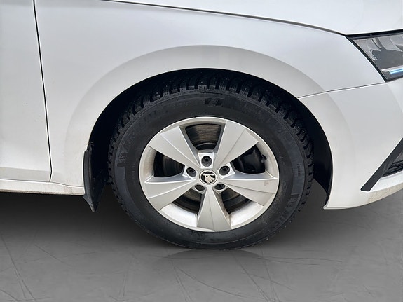 Skoda Octavia 28 of 30