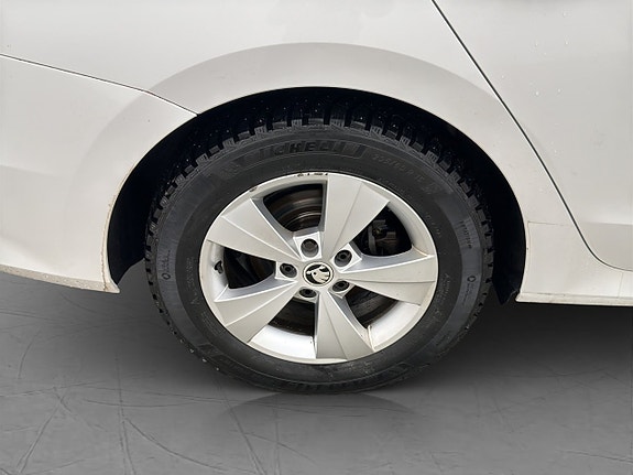Skoda Octavia 27 of 30