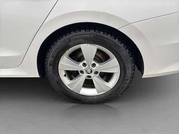 Skoda Octavia 30 of 30