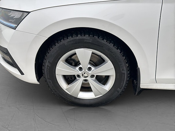 Skoda Octavia 29 of 30