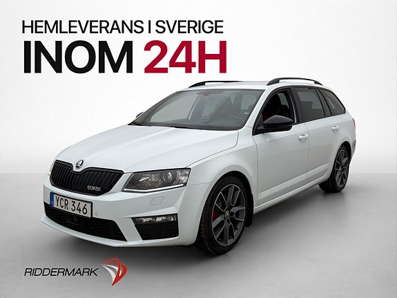 Skoda Octavia RS 3 of 30