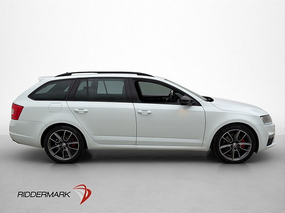 Skoda Octavia RS 5 of 5