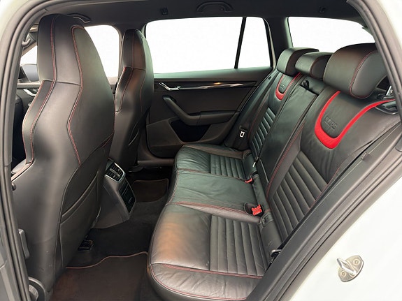 Skoda Octavia RS 27 of 30