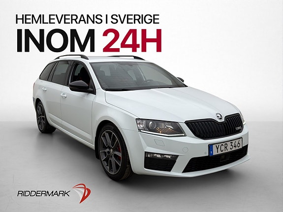 Skoda Octavia RS 3 of 30