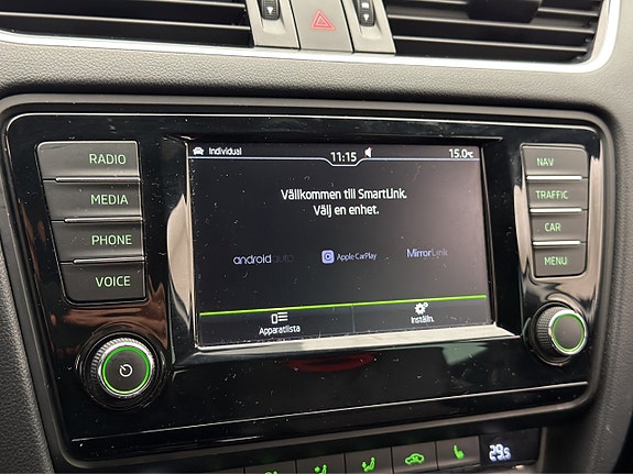 Skoda Octavia RS 21 of 30