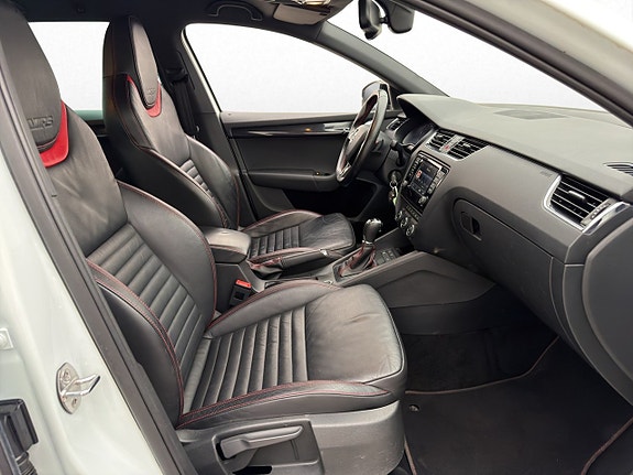 Skoda Octavia RS 25 of 30