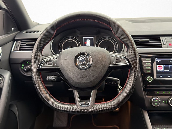 Skoda Octavia RS 14 of 30