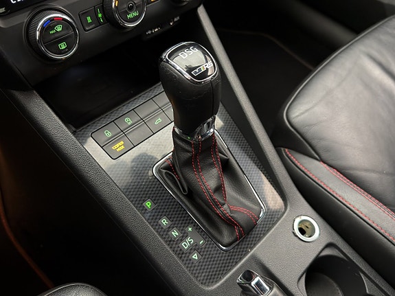 Skoda Octavia RS 23 of 30
