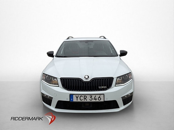 Skoda Octavia RS 2 of 5