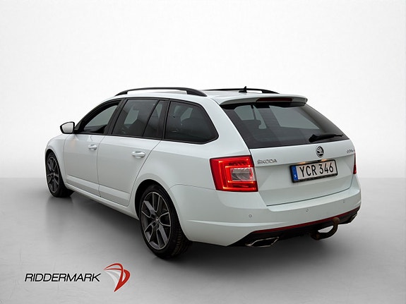 Skoda Octavia RS 8 of 30