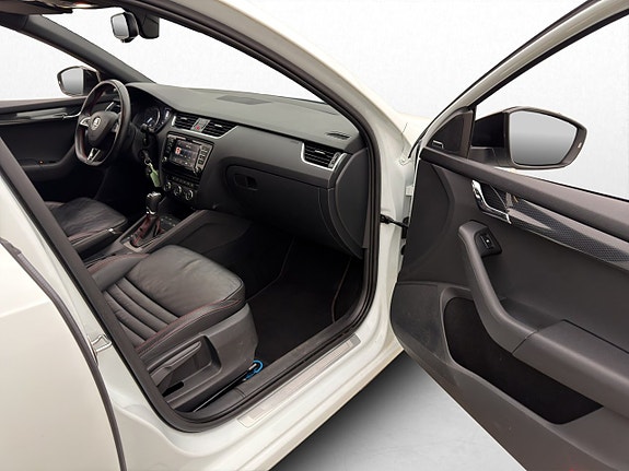 Skoda Octavia RS 26 of 30
