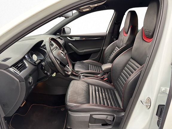 Skoda Octavia RS 12 of 30