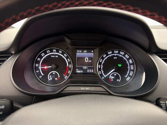 Skoda Octavia RS 17 of 30