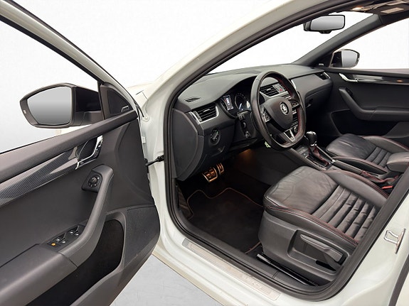 Skoda Octavia RS 10 of 30