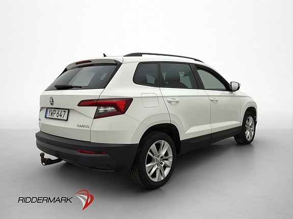 Skoda Karoq 8 of 30