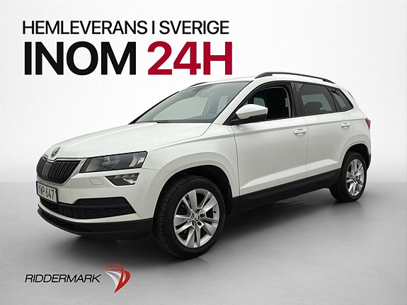 Skoda Karoq 3 of 30