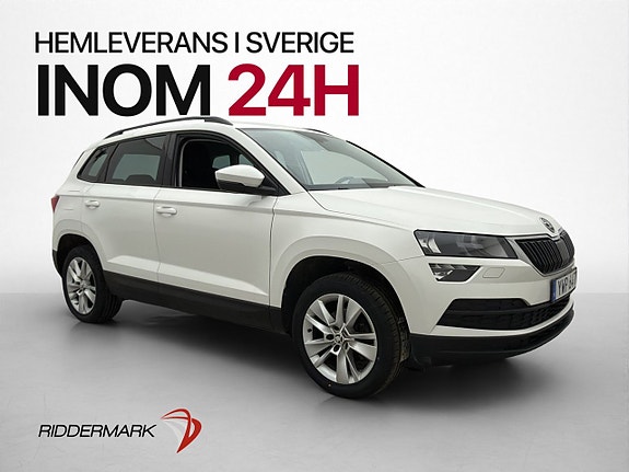 Skoda Karoq 3 of 30