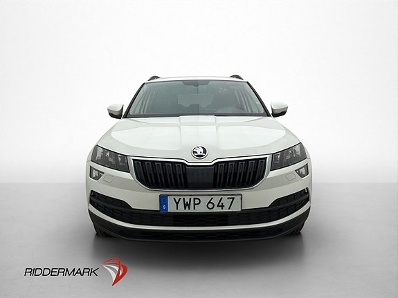 Skoda Karoq 2 of 5