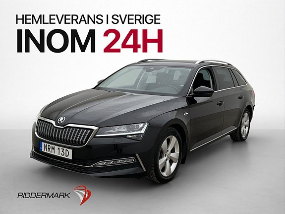 Skoda Superb 3 of 30
