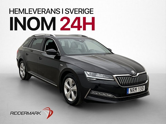 Skoda Superb 3 of 5
