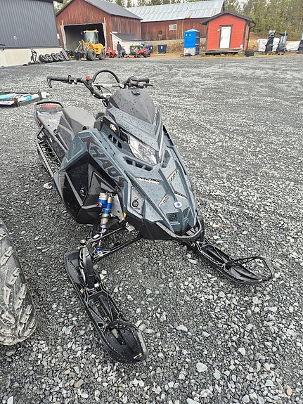 Polaris 9r Rmk Khaos 146