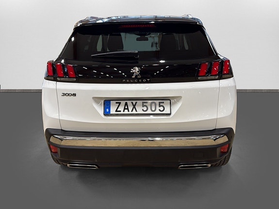 Peugeot 3008 5 of 5