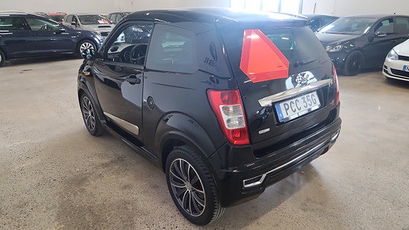 Ligier JS50L 0.5 DCI CVT Kamera Sommar & Vhjul 6 of 14