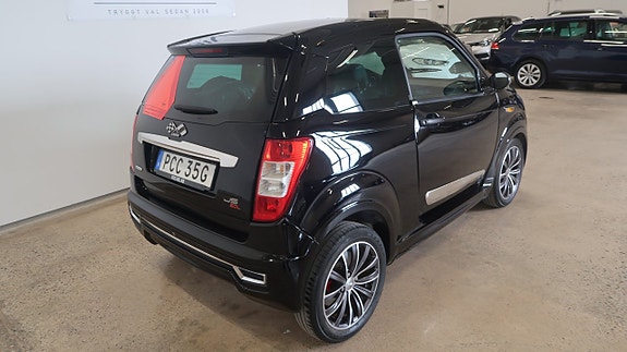 Ligier JS50L 0.5 DCI CVT Kamera Sommar & Vhjul 4 of 14