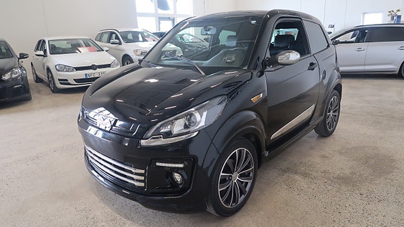 Ligier JS50L 0.5 DCI CVT Kamera Sommar & Vhjul 7 of 14