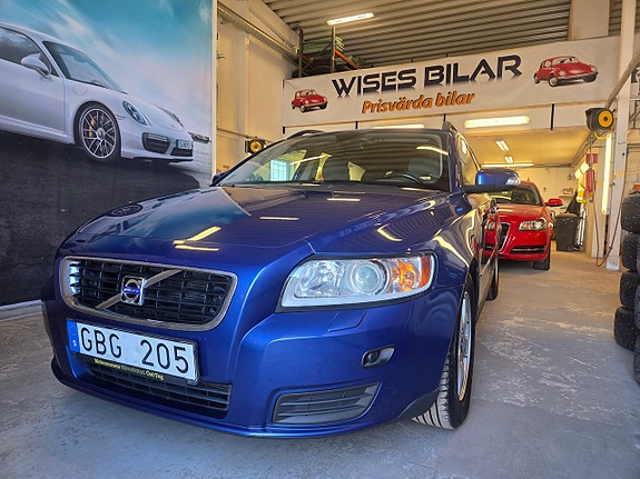 Brugt Volvo V50 1.8