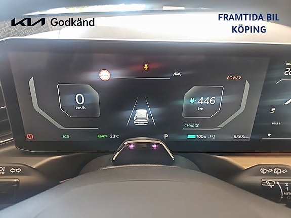 Kia EV9 10 of 15