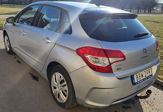 İkinci el  Citroen C4 1.6