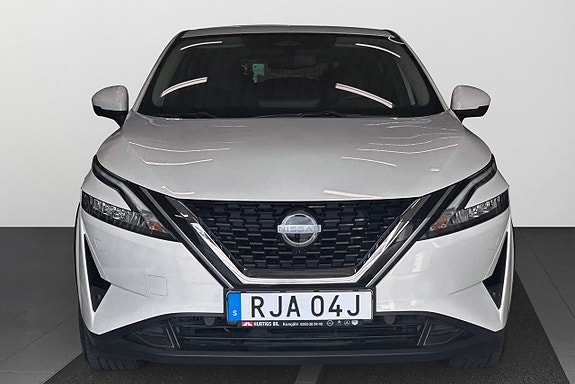 Nissan Qashqai 5 of 23