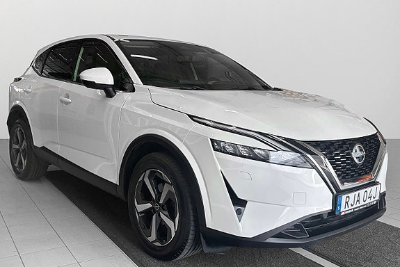 Nissan Qashqai 4 of 23