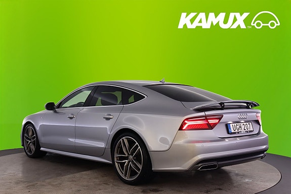Audi A7 5 of 5