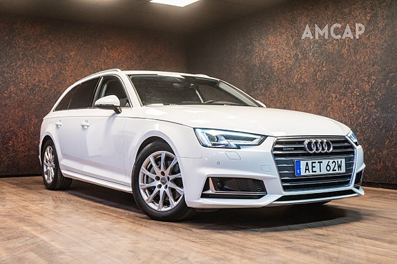 İkinci el  Audi A4 