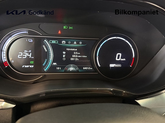 Kia e-Niro 11 of 17