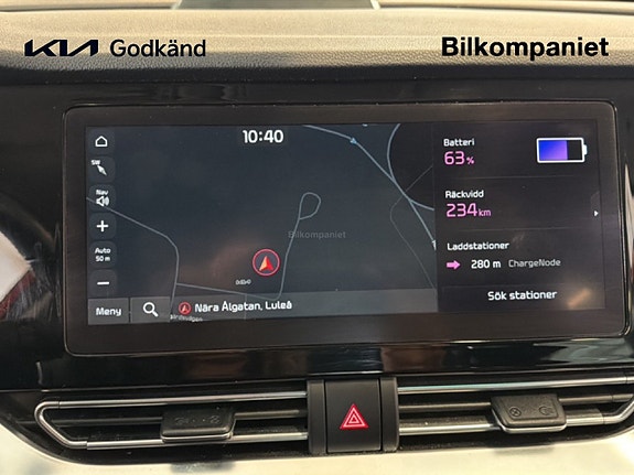 Kia e-Niro 13 of 17