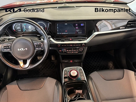 Kia e-Niro 9 of 17