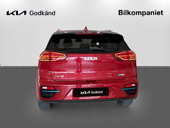 Kia e-Niro 6 of 17