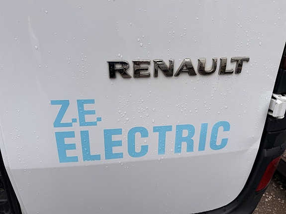 Renault Kangoo Express 4 of 5