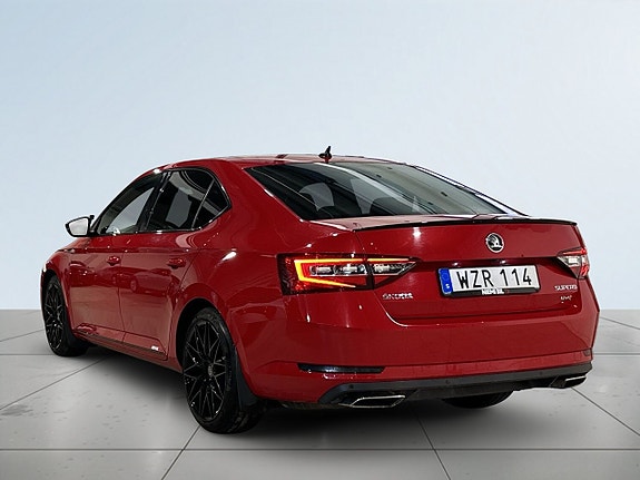 Skoda Superb 5 of 5
