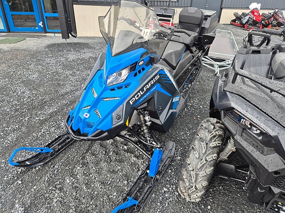 Polaris 650 VOYAGEUR NP 155