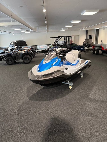 Kawasaki STX 160X 2026 6 of 6
